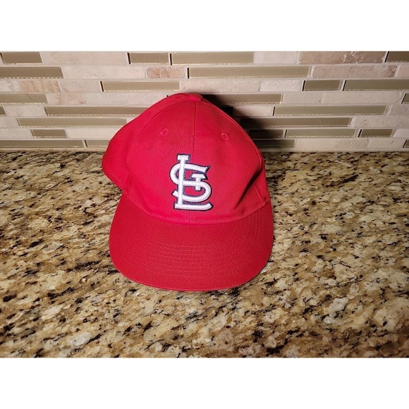St Louis Cardinals Youth Outdoor Ball Cap Hat Adjustable Baseball - Picture 11 of 11